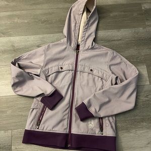 Spyder Womens Jacket Full zip hoodie